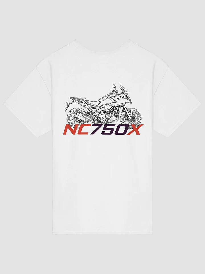 NC750X Tee-Shirt product image (14)