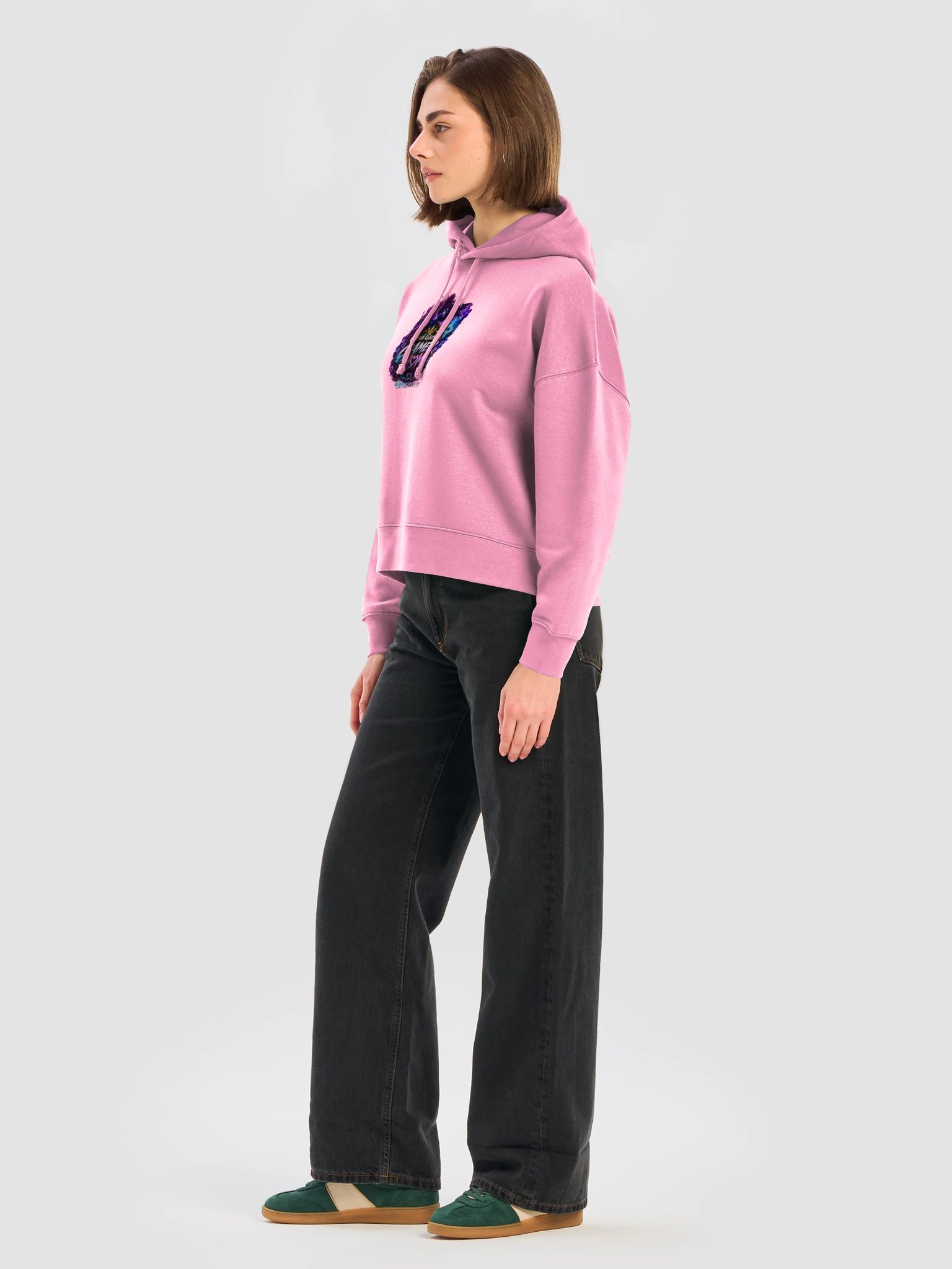 GGz Gamer Mom Premium Eco Hoodie product image (7)
