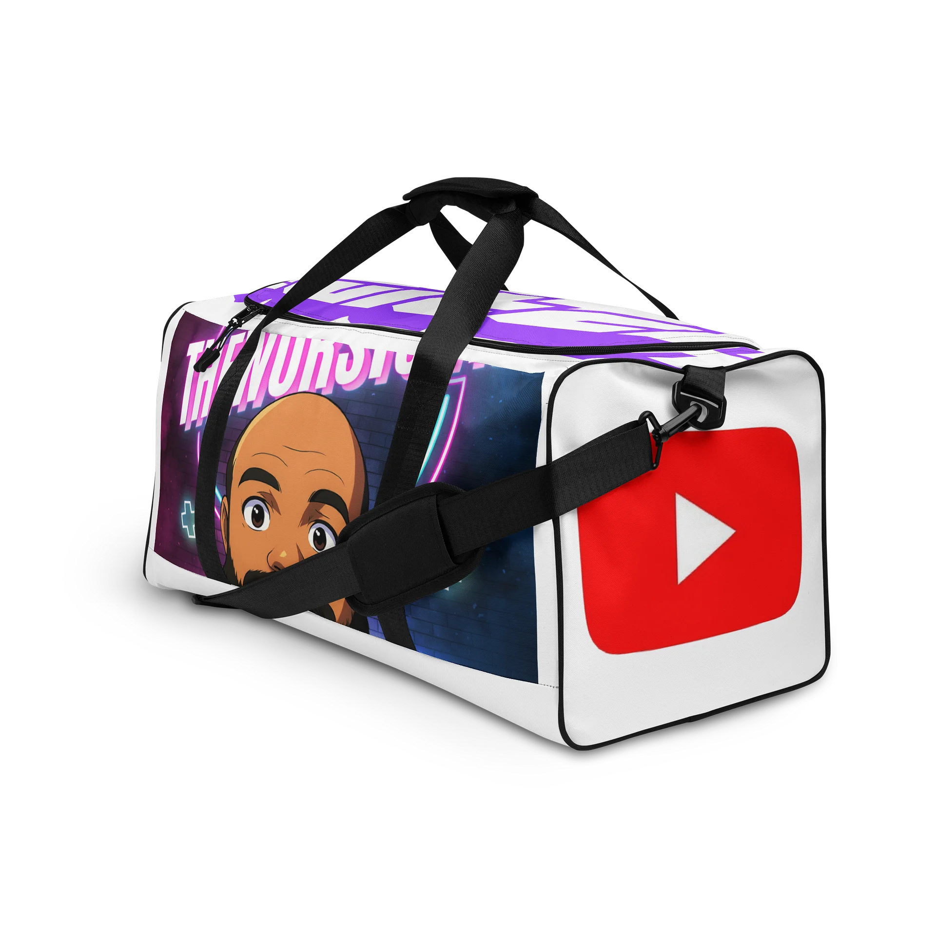 theWorst3vr Duffle Bag product image (3)