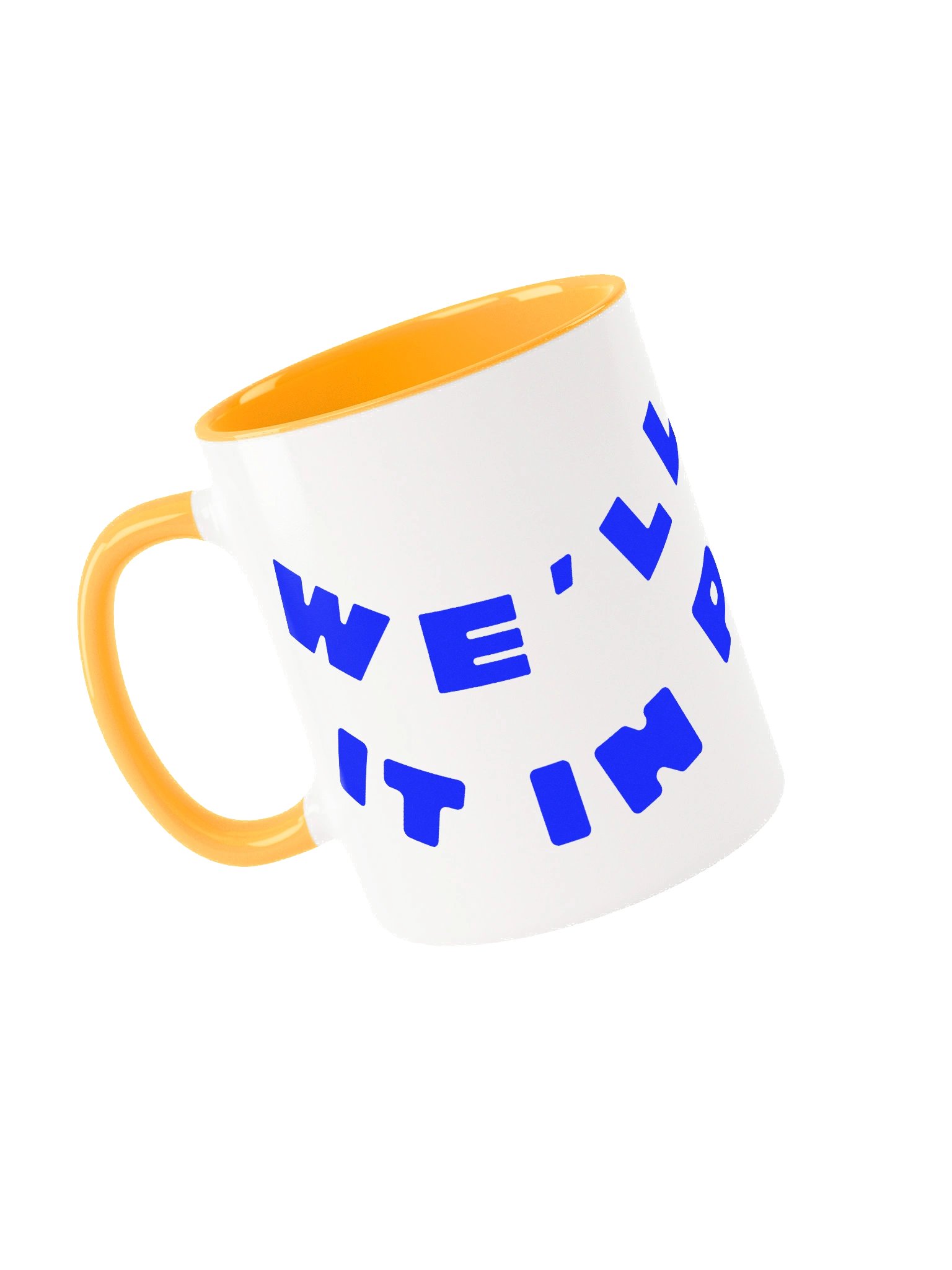 We'll Fix It In Post Cutaway Mug product image (3)