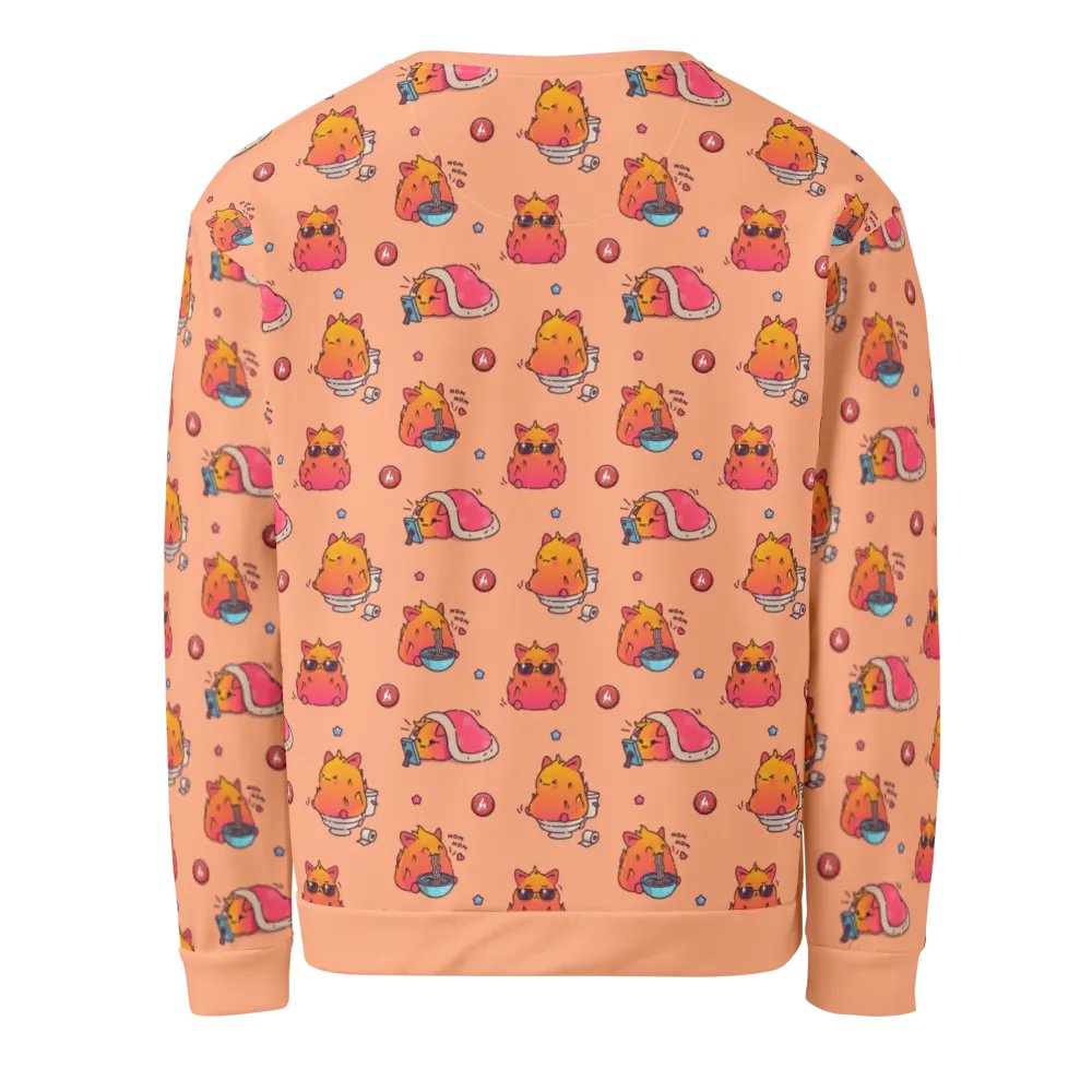 Atsu Sweatshirt product image (2)