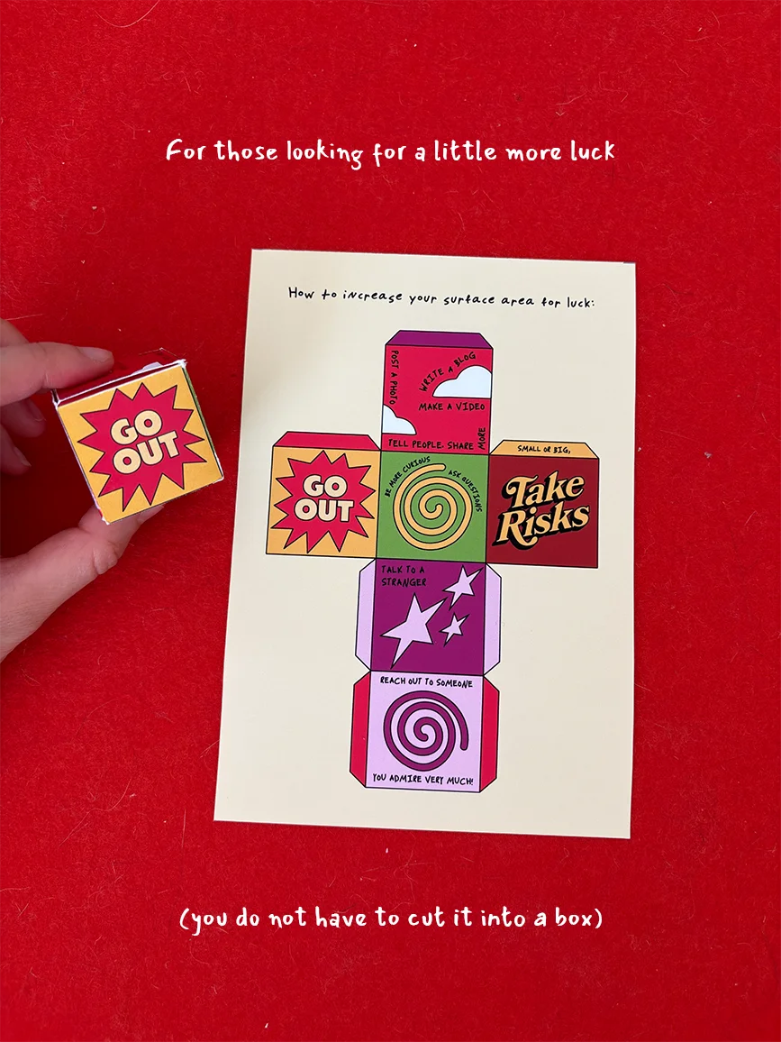 Surface Area for Luck product image (3)