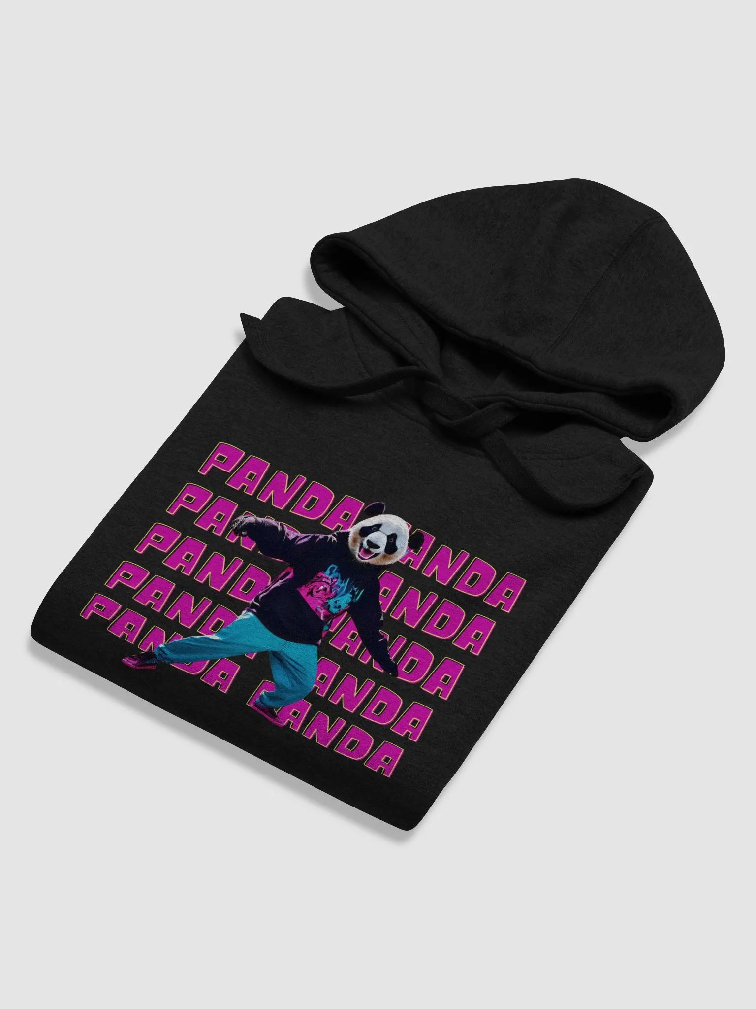 Team Dylan Panda Panda Hoodie product image (67)