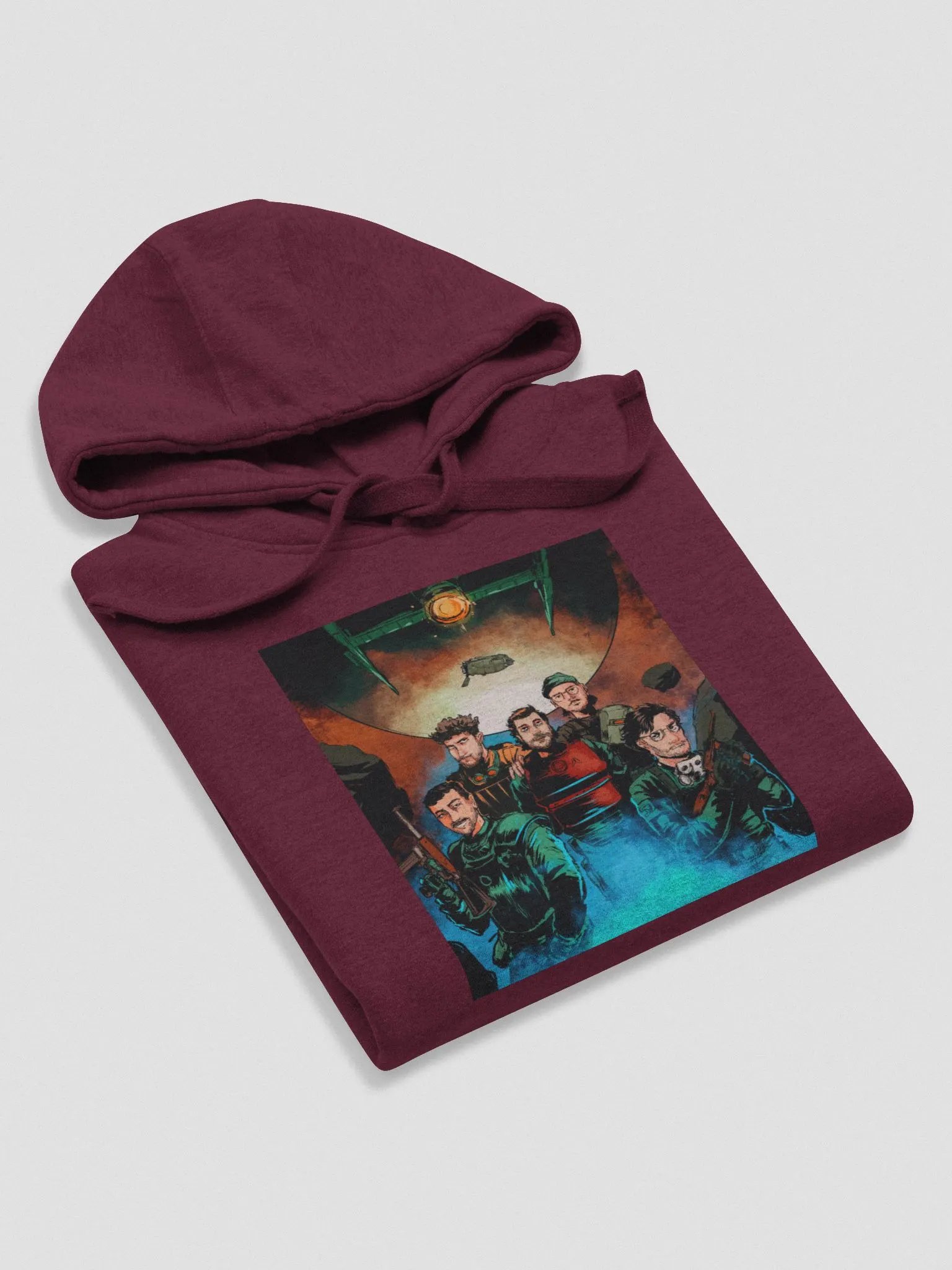 We are Marauders Hoodie product image (26)