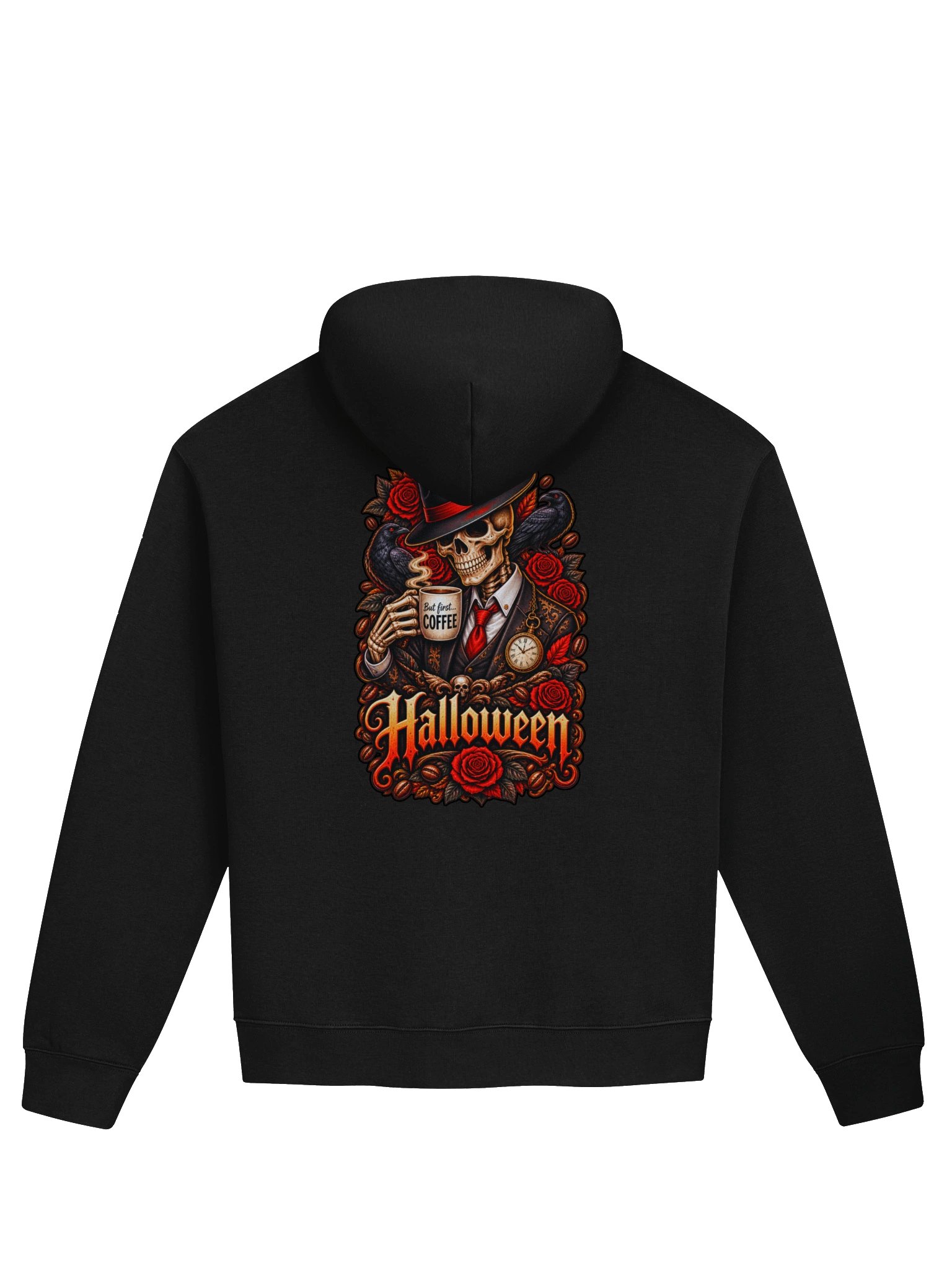 Skull Gentleman – But First... Coffee product image (9)