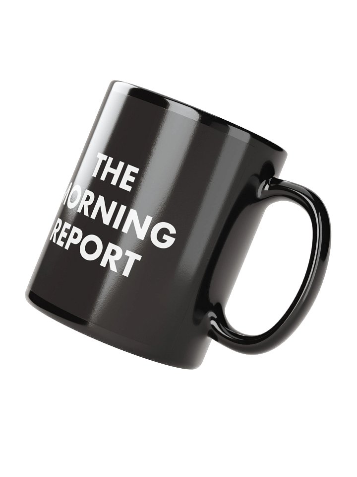 Aloha Duck Flag Morning Report Mug product image (2)