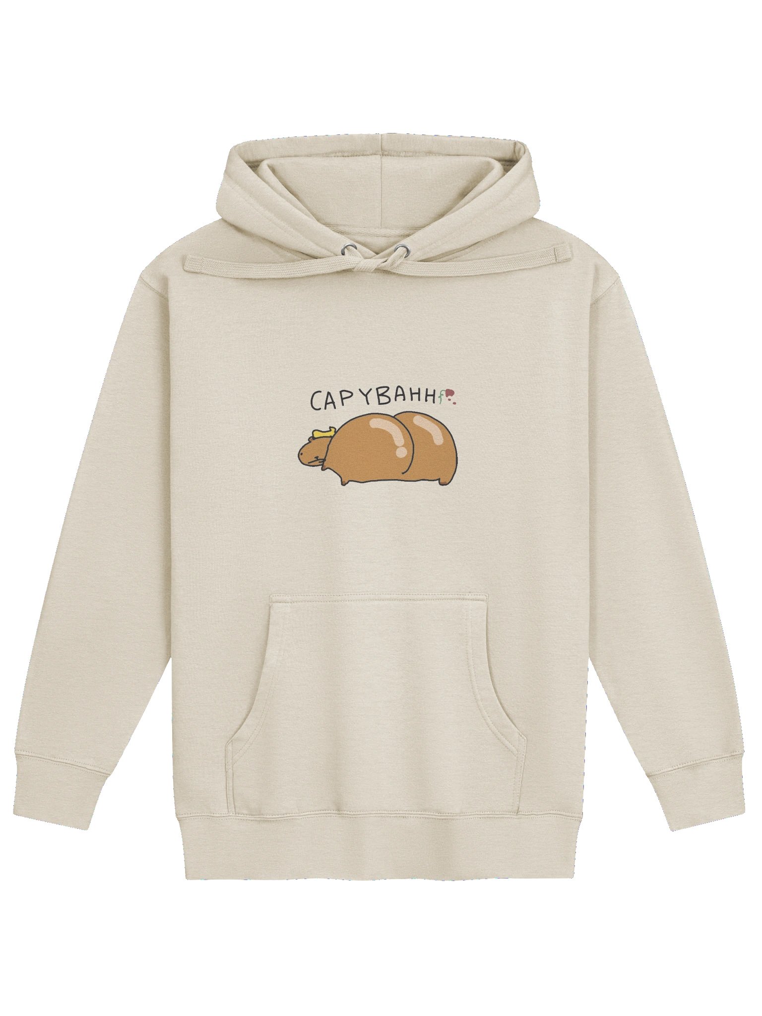 CAPYBAHH HOODIE product image (9)