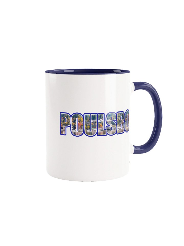 Poulsbo Mug product image (11)