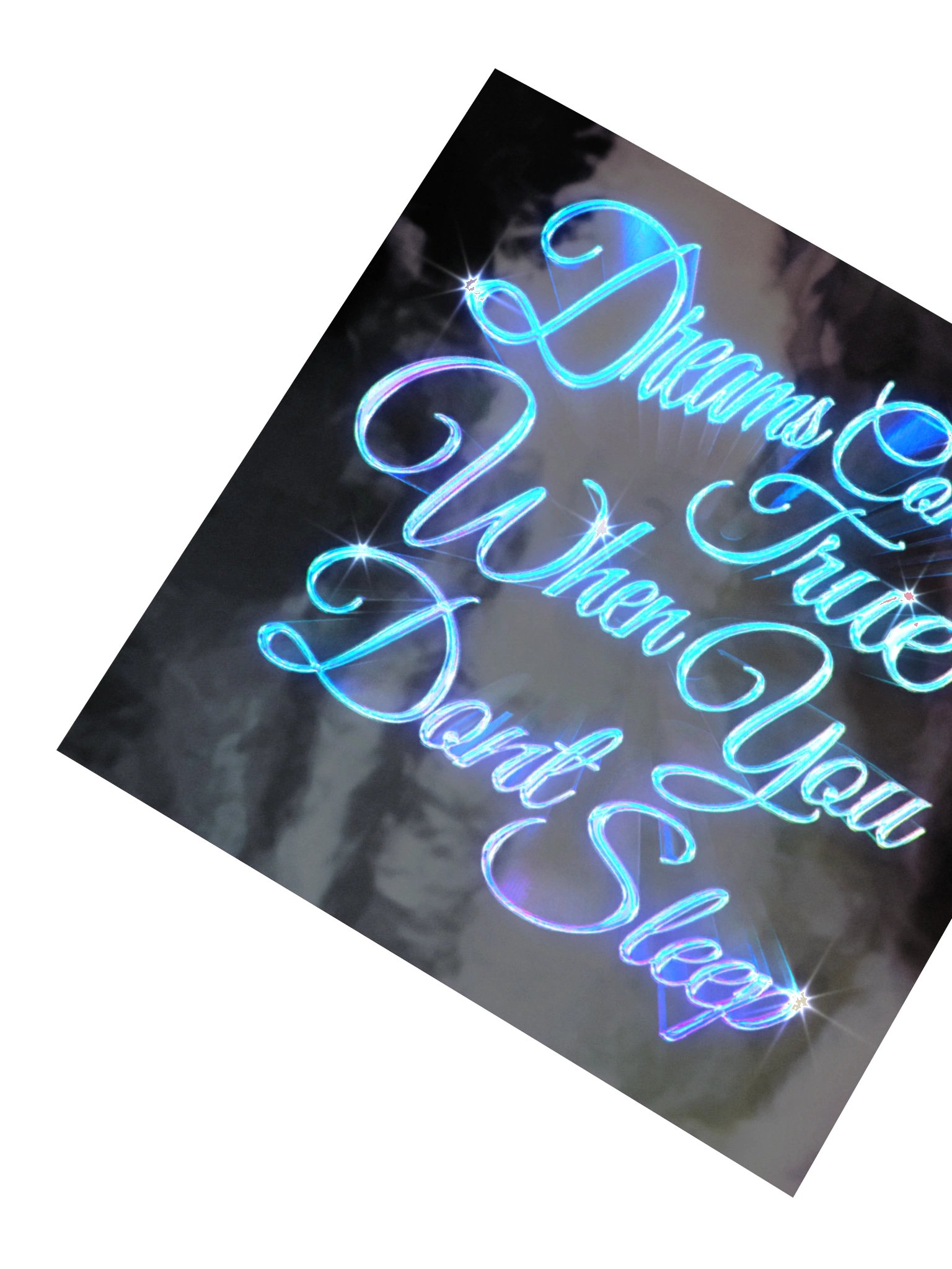 Dreams Come True Sticker product image (2)