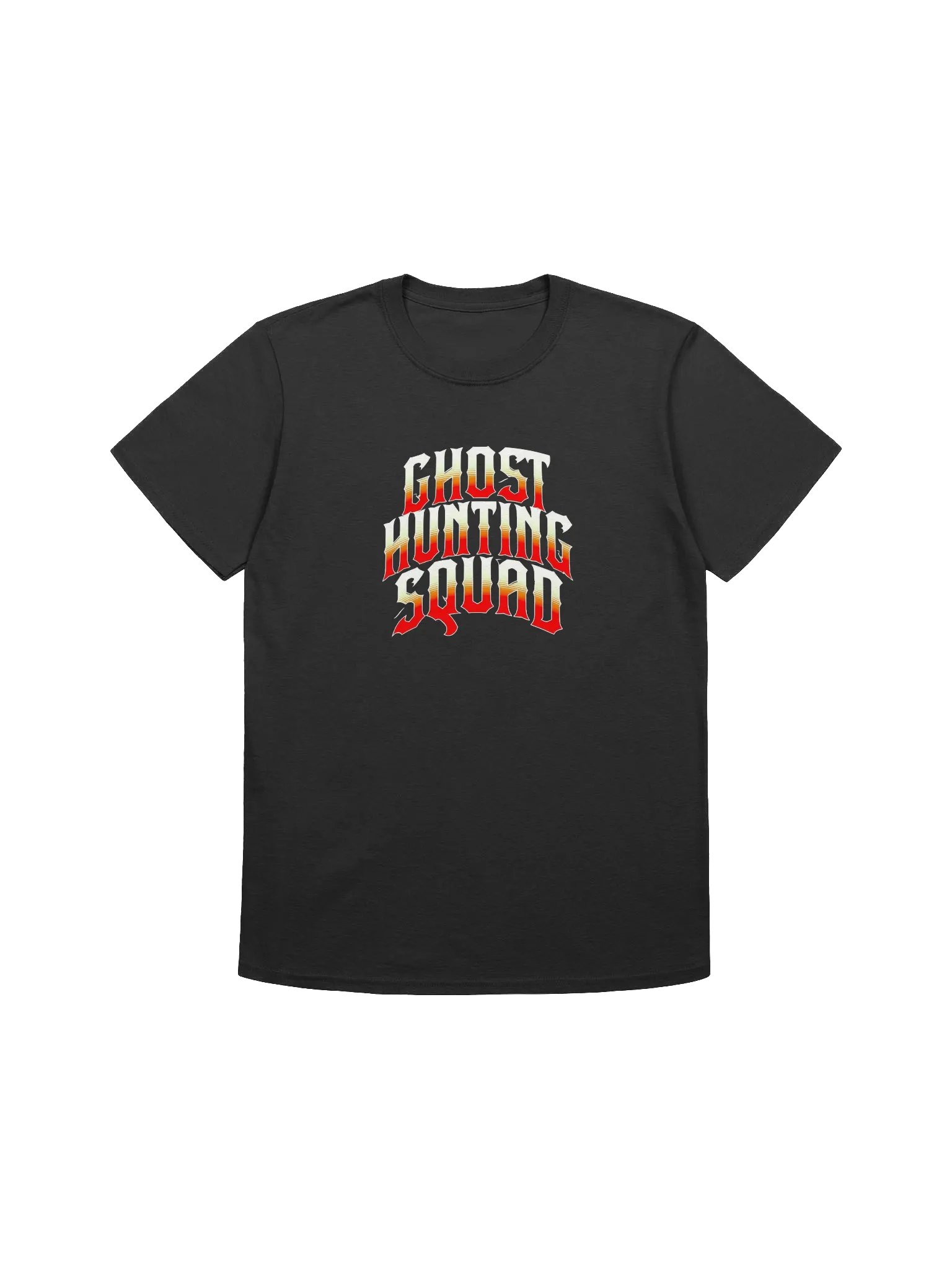 Spectral Gradient Ghost Hunting T-Shirt product image (2)