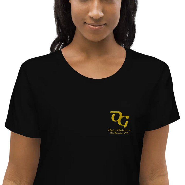 Embroidered Woman's Tee product image (2)