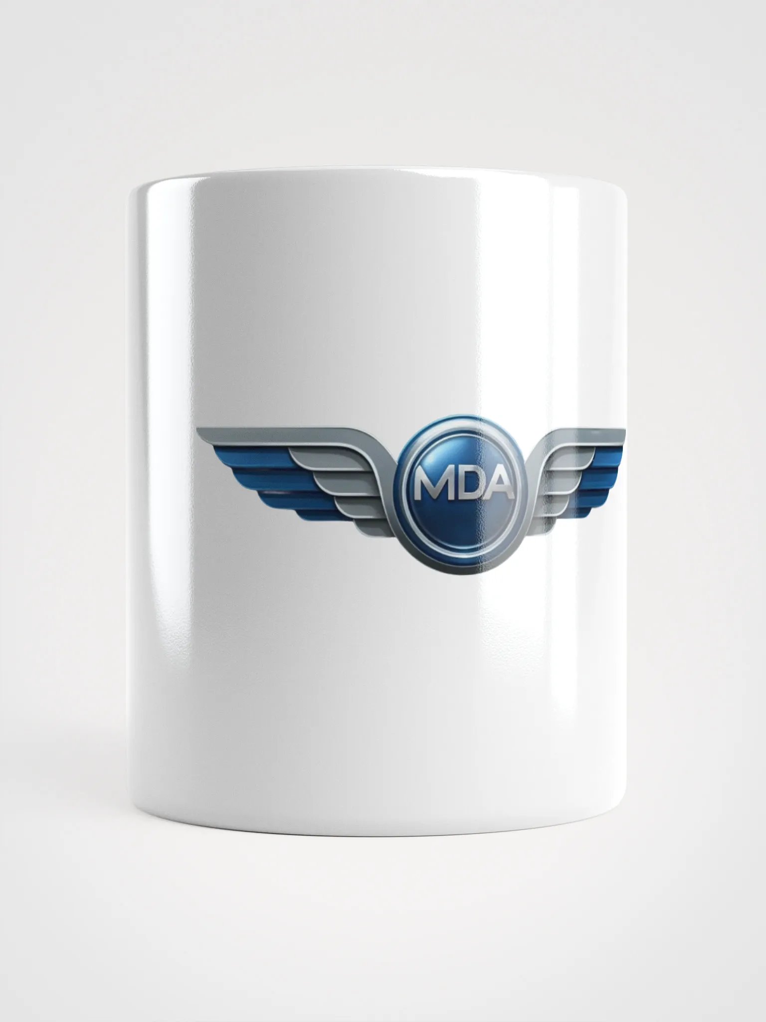 MDA Mug White product image (13)