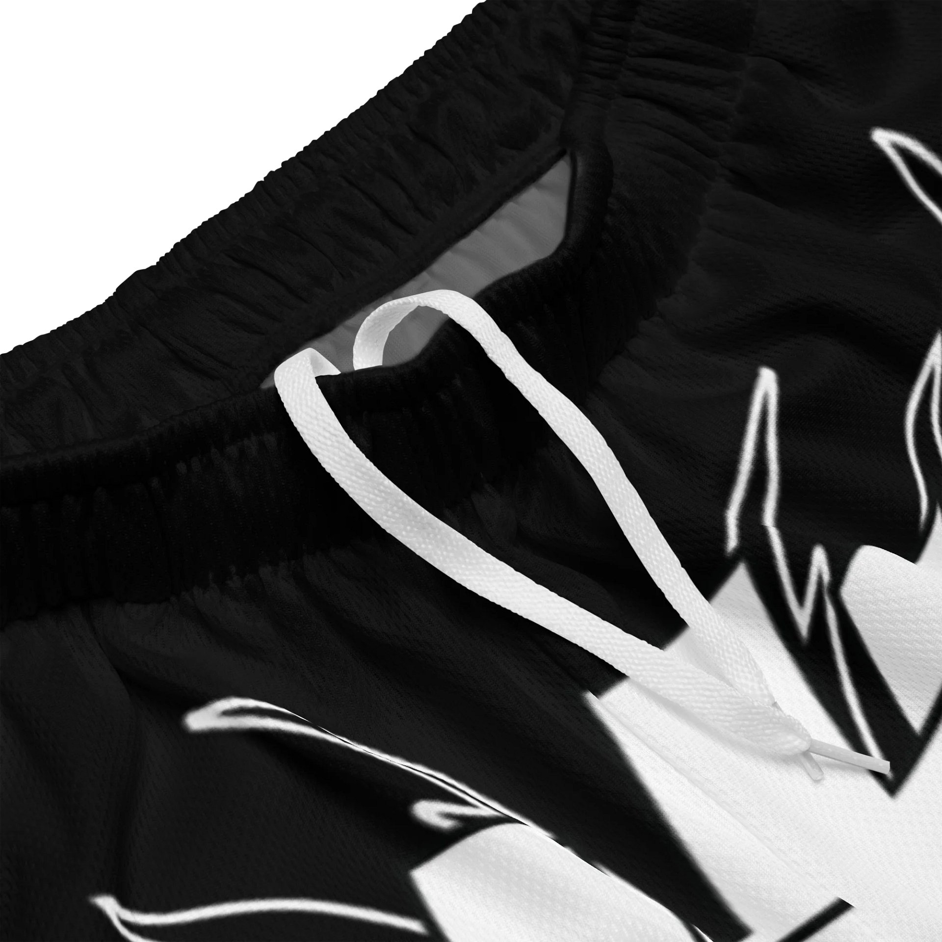 Drive + Power Shorts - Black product image (2)