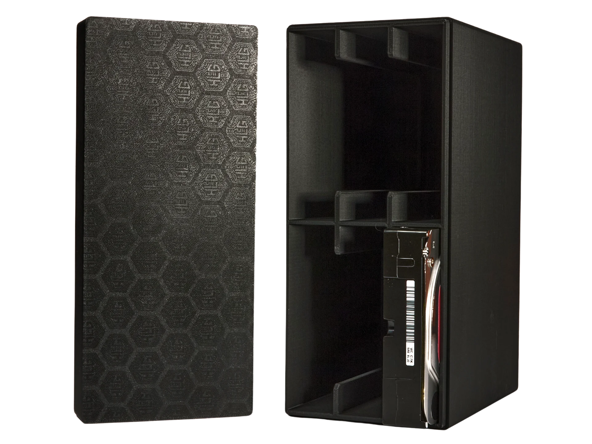 HomeLab Gear 6x 3.5" HDD Holder product image (5)