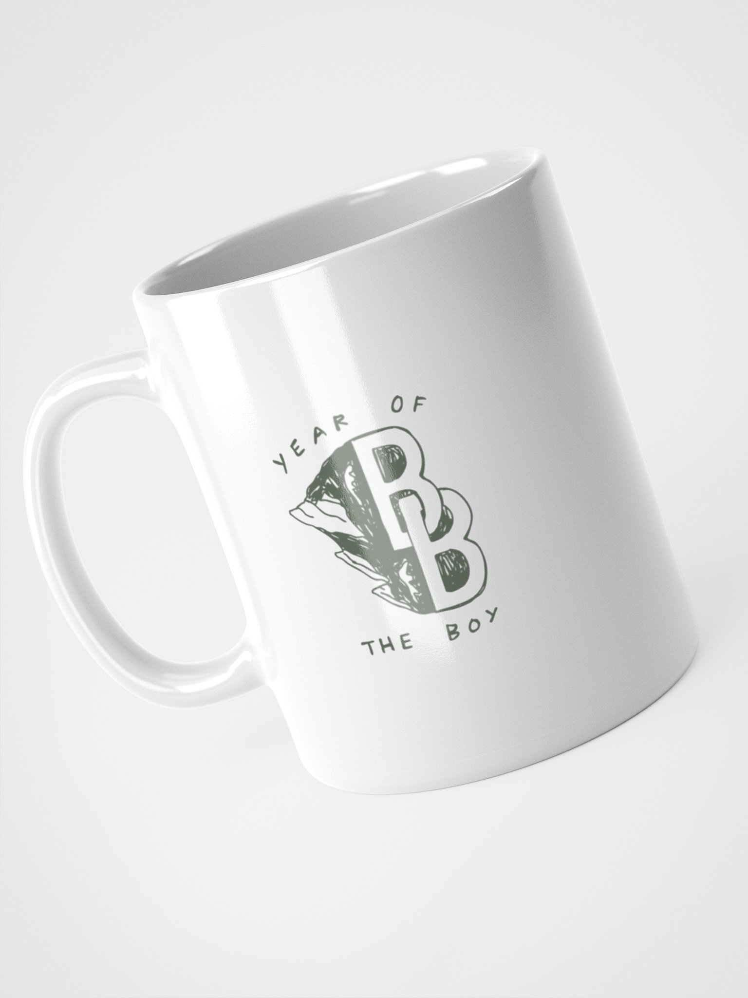 Year of The Boy Mug product image (2)