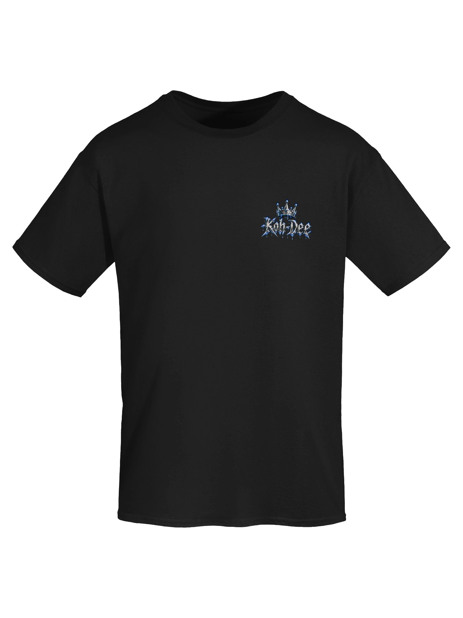 Koh-Dee Chrome Tee product image (5)