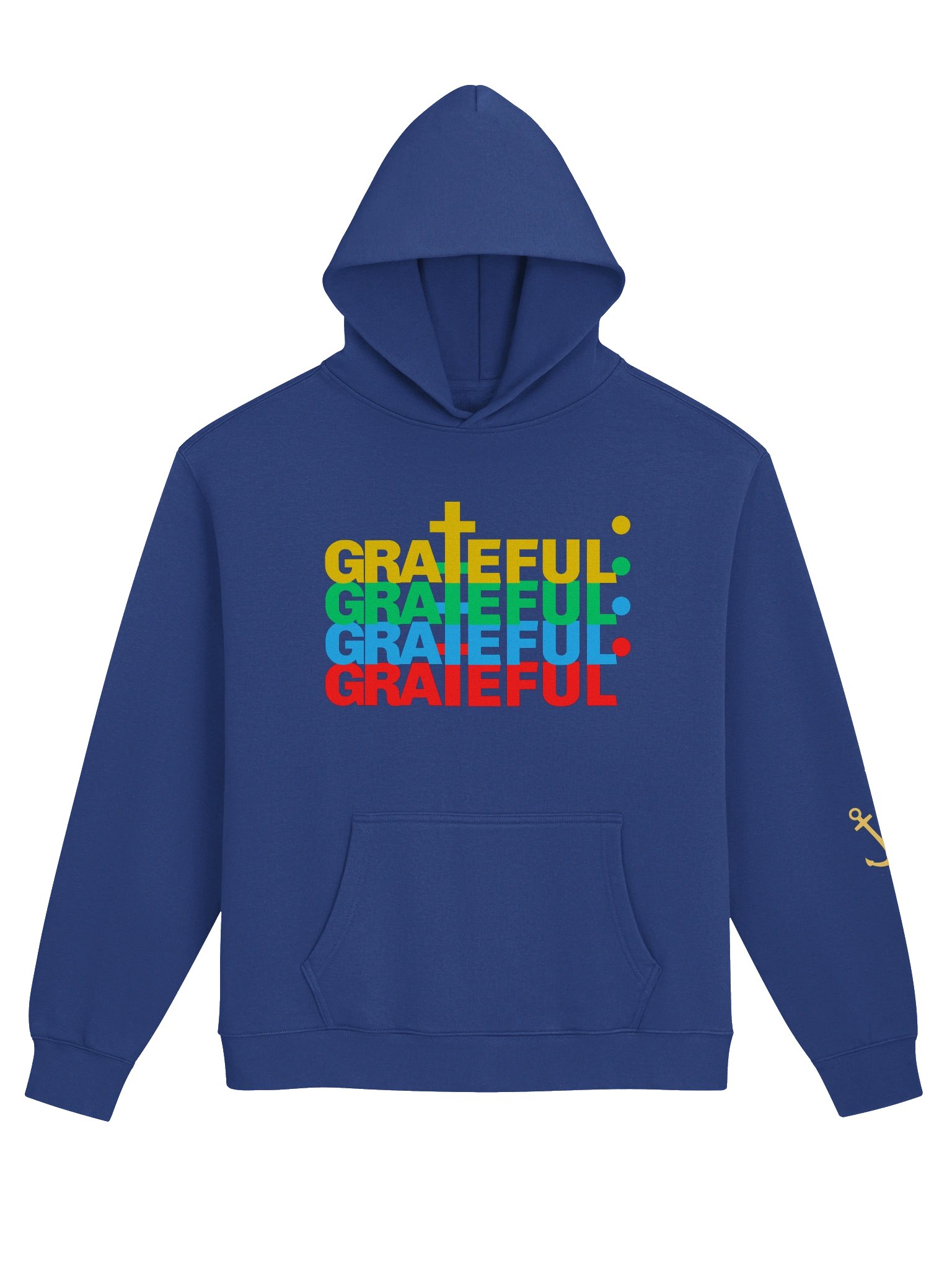 Grateful Hoodie product image (1)