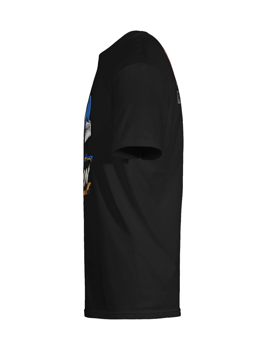 Orbitron - BattleBots Choose Your Champion! - Pro League 2026 Two-Sided Tee product image (10)
