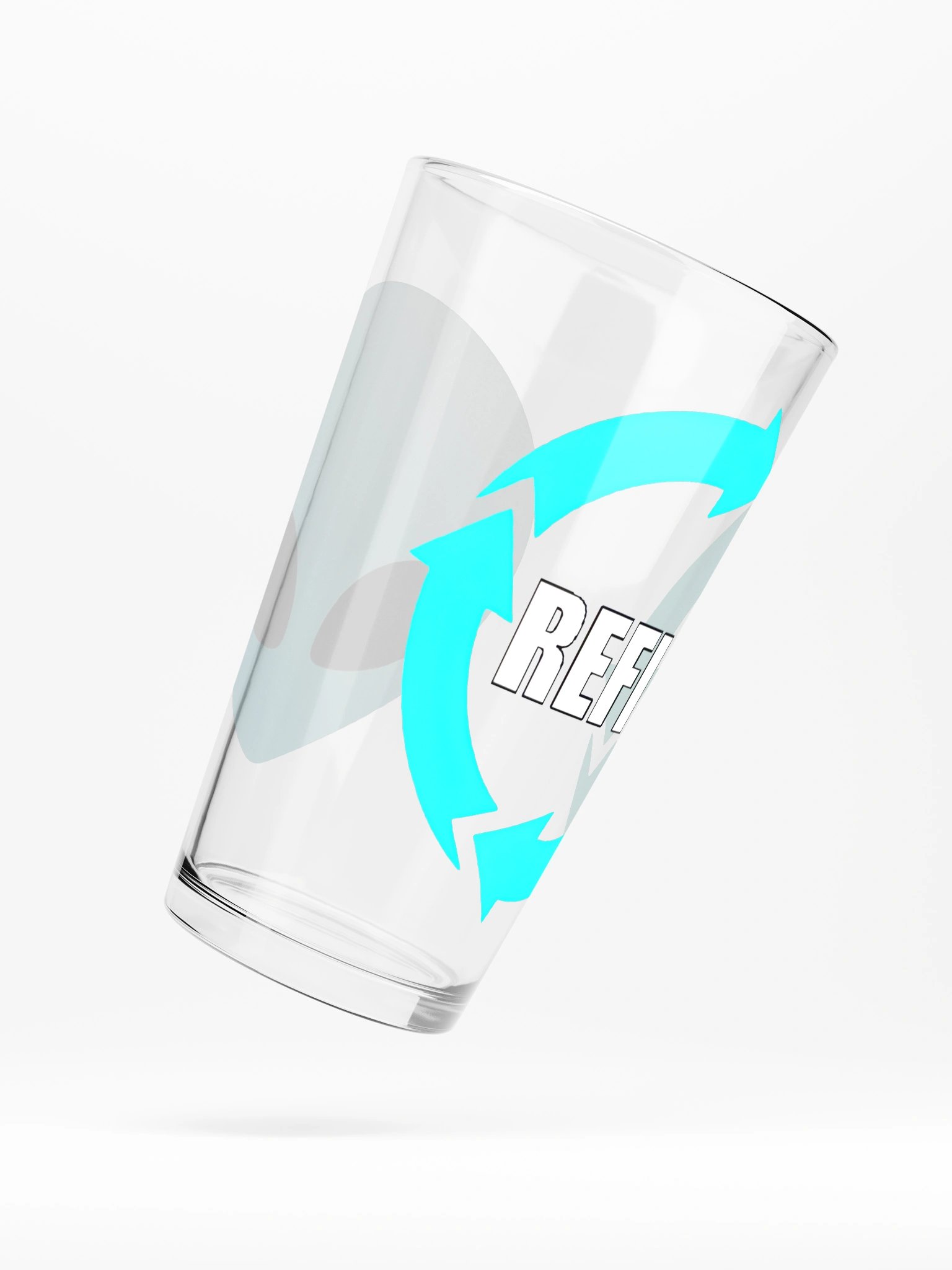 "REFILL" Alien Shaker Pint product image (5)