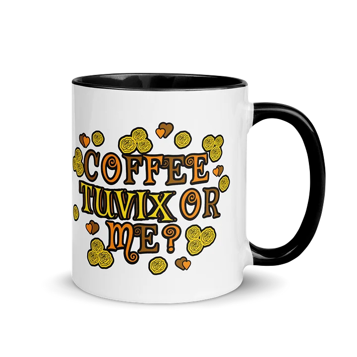 Captain’s Choice Coffee Mug product image (1)