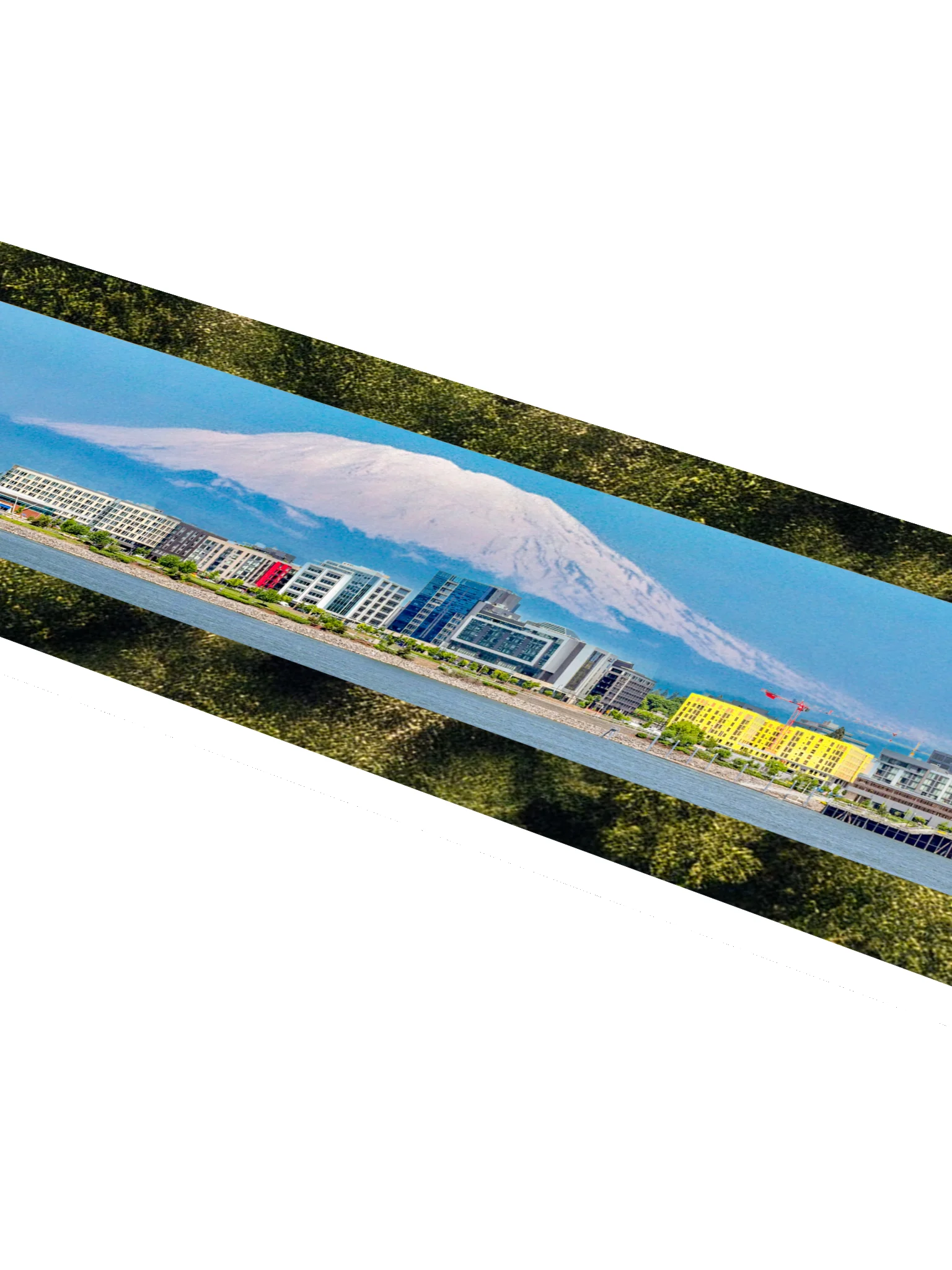 VANGUNS Skyline Sticker product image (4)