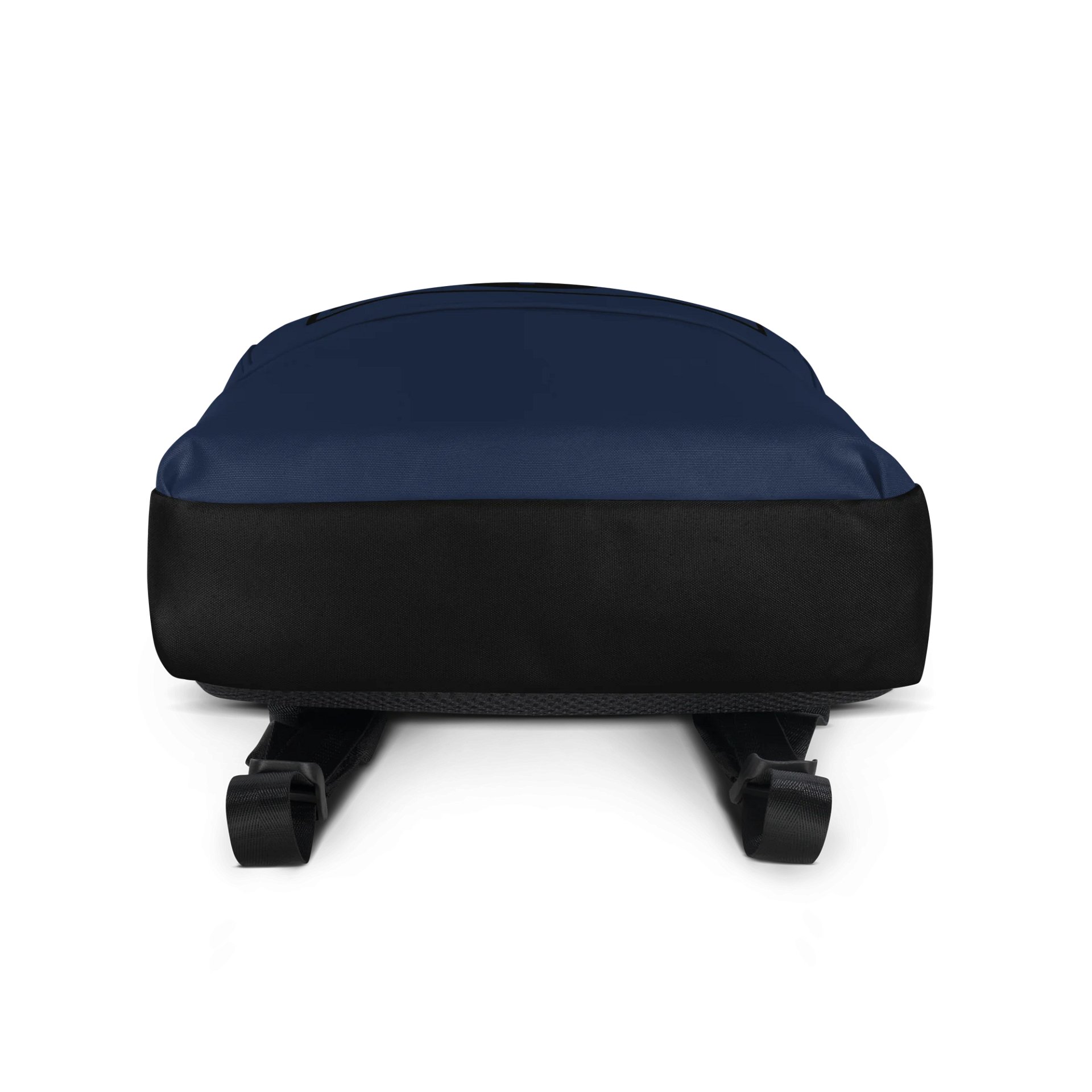 P54 Bold Letter Blue Backpack product image (4)