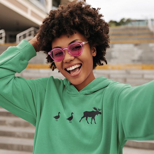 DUCK-DUCK-MOOSE!

#wearthewilderness 
#hoodie
#stcroixnaturecompany 
#hike