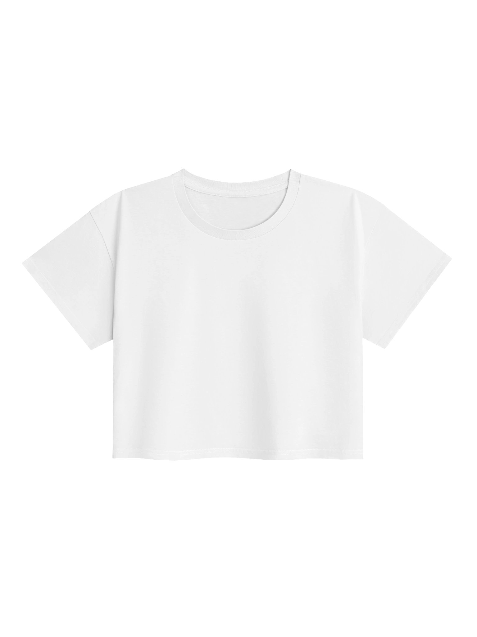 Jess Seas Glass Crop Top product image (1)