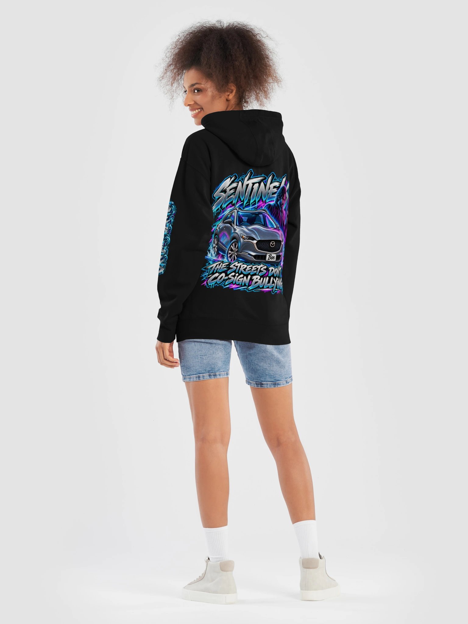 MEMBER BEN HOODIE ONLY product image (8)
