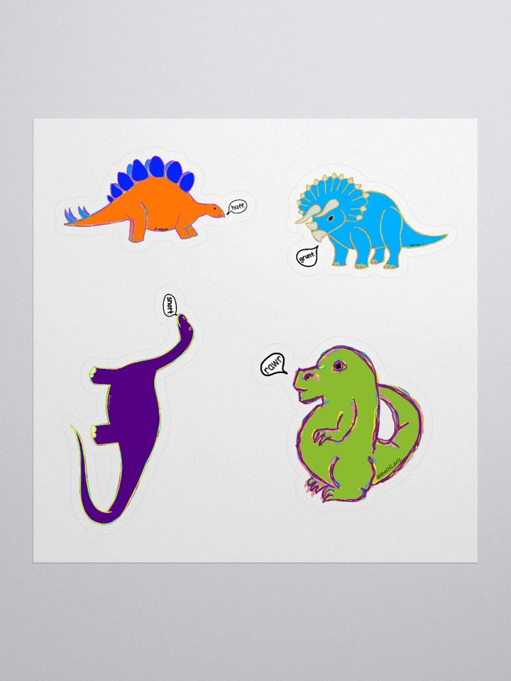 The Dinos product image (2)