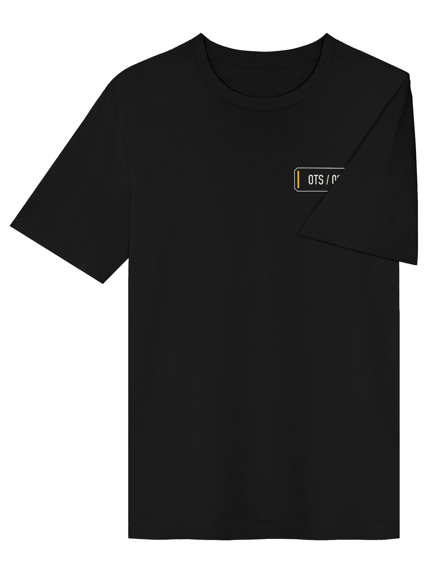 OTS 003 Minimal Badge Tee product image (13)