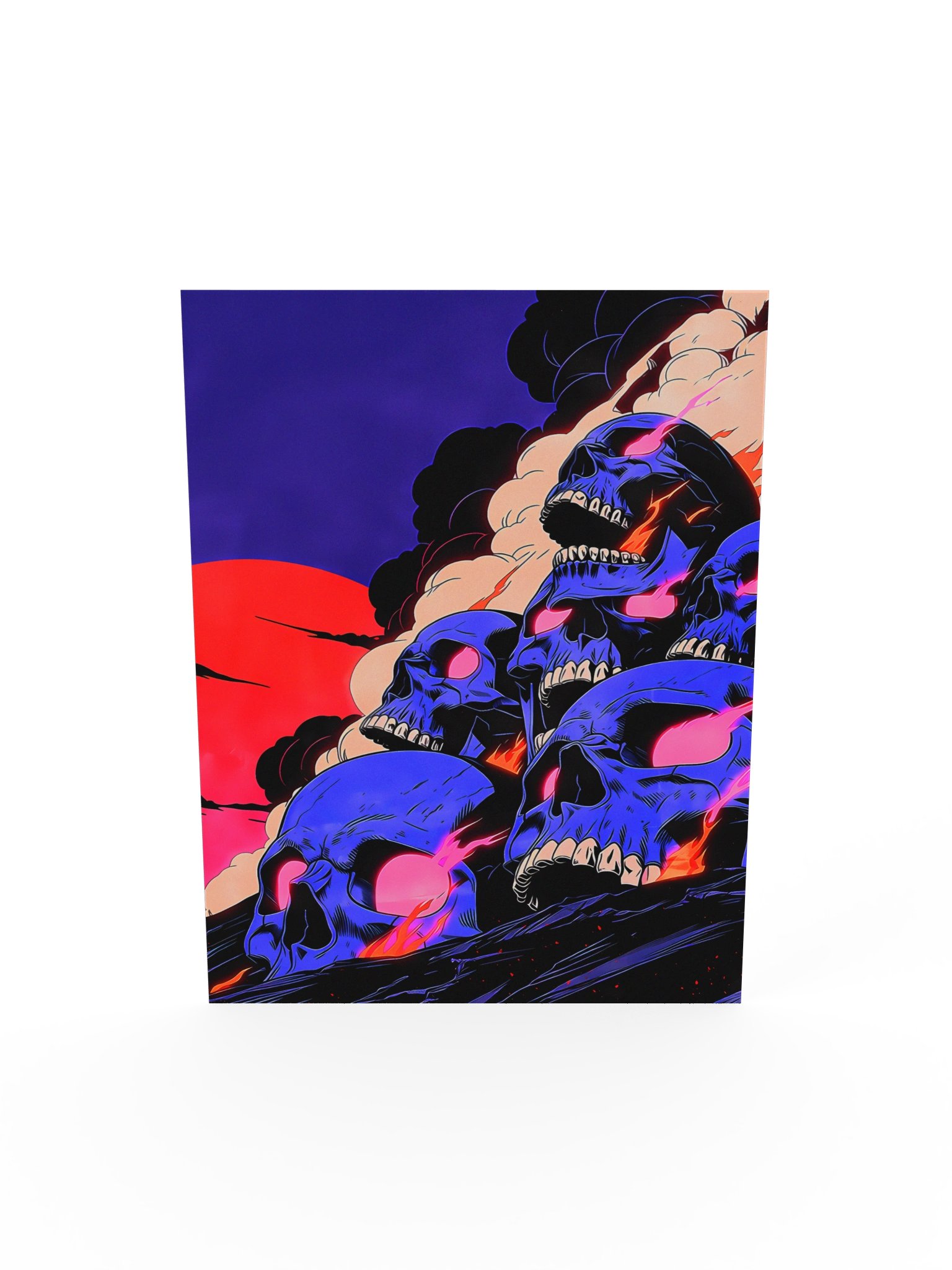 Heirloom of Ashes Matte Poster product image (26)