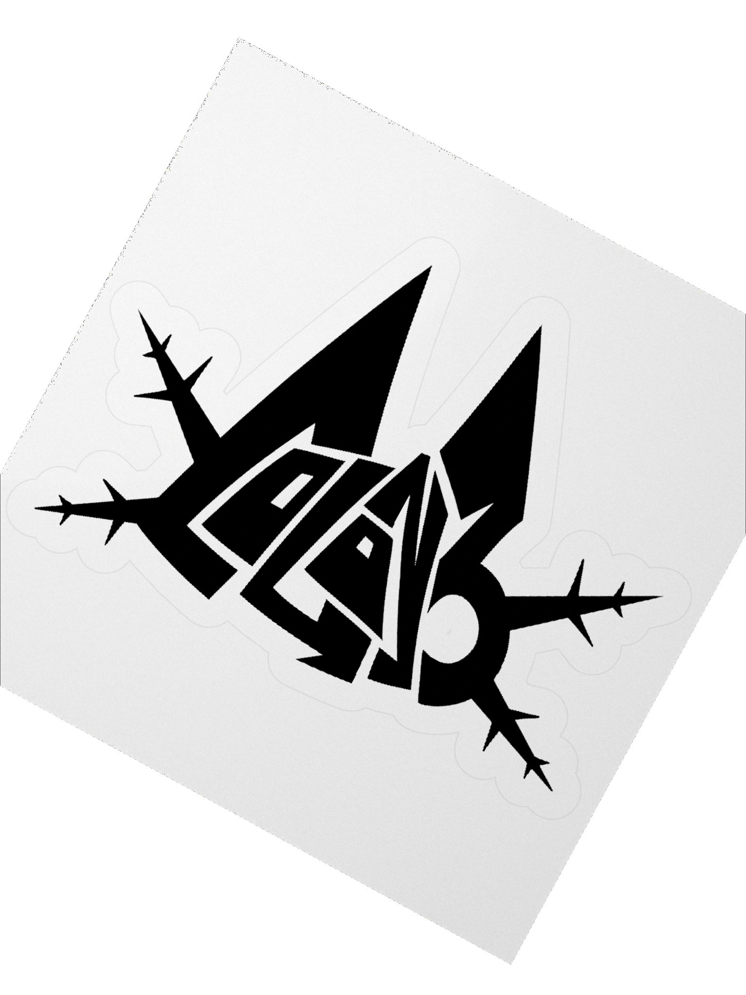 Graffiti sticker product image (2)