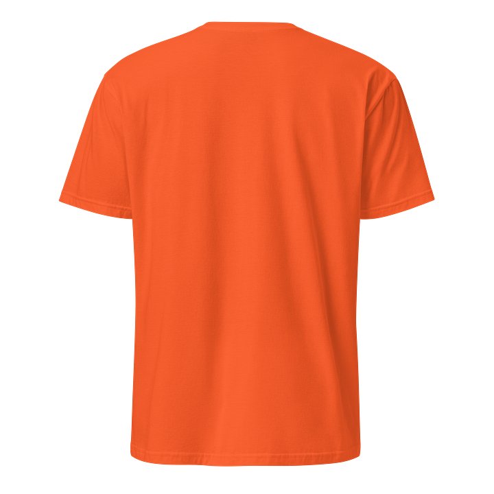 Unisex Summertime T (Orange) product image (2)