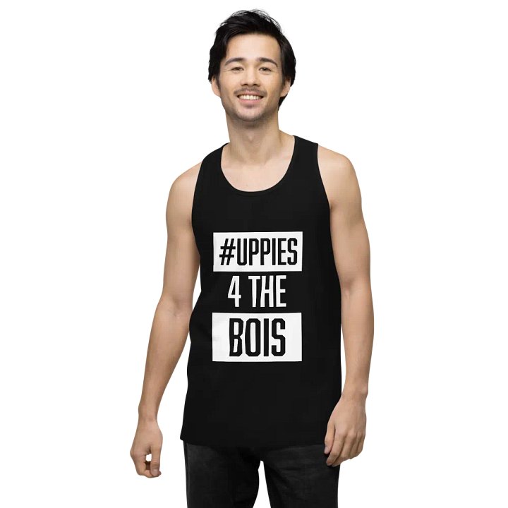 Uppies 4 The Bois Tank product image (6)