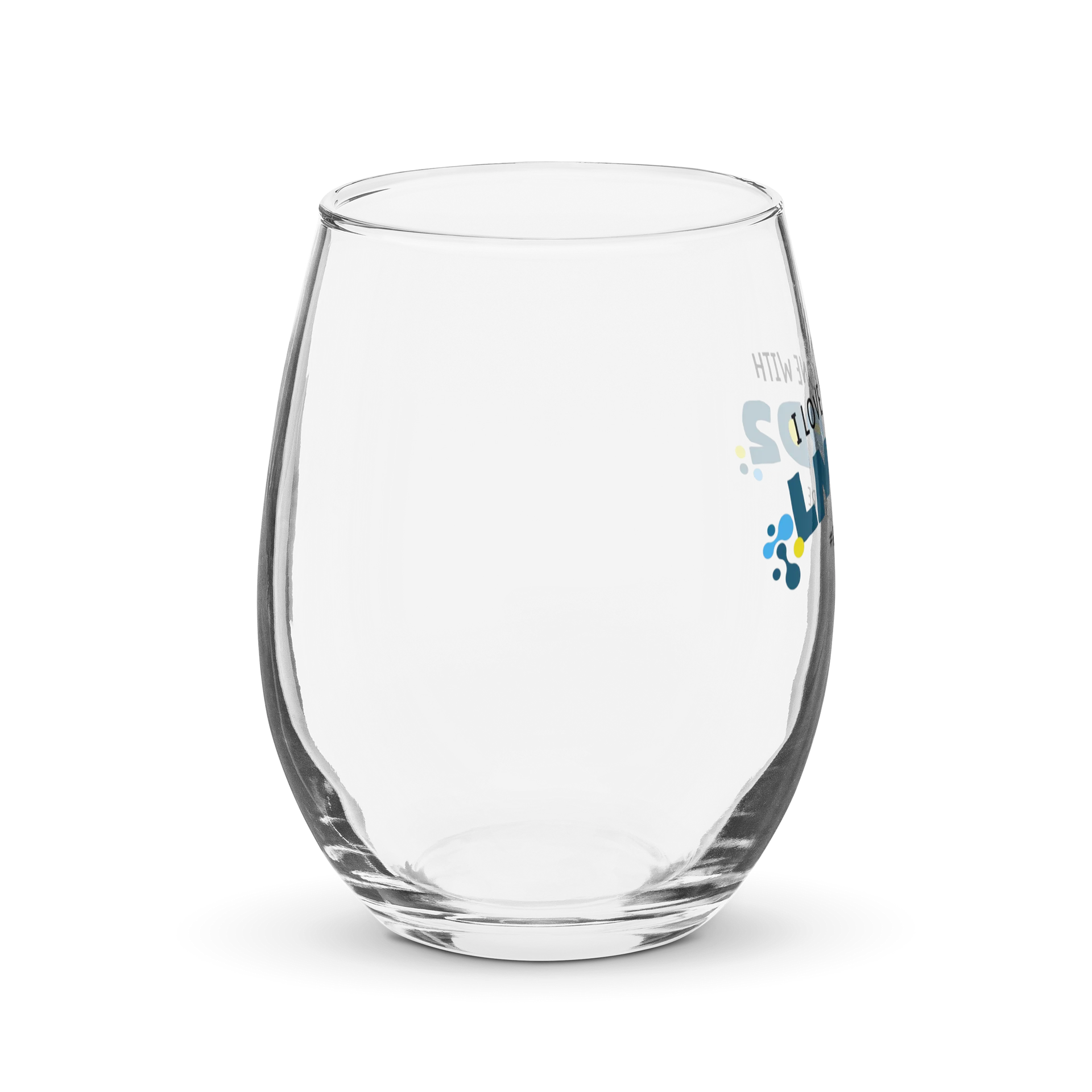 Love - Wine Glass product image (4)