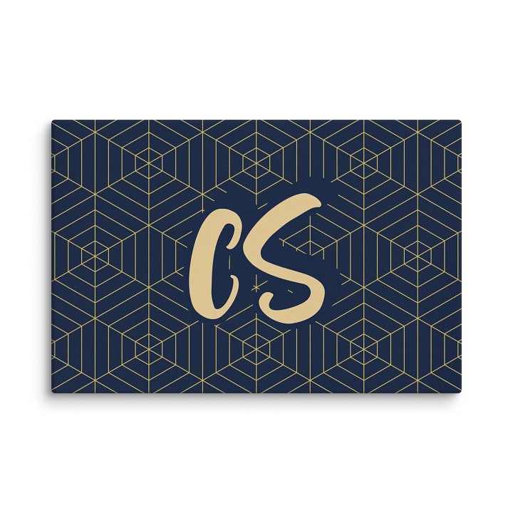 CS Big 40"x60" Wall Art product image (1)