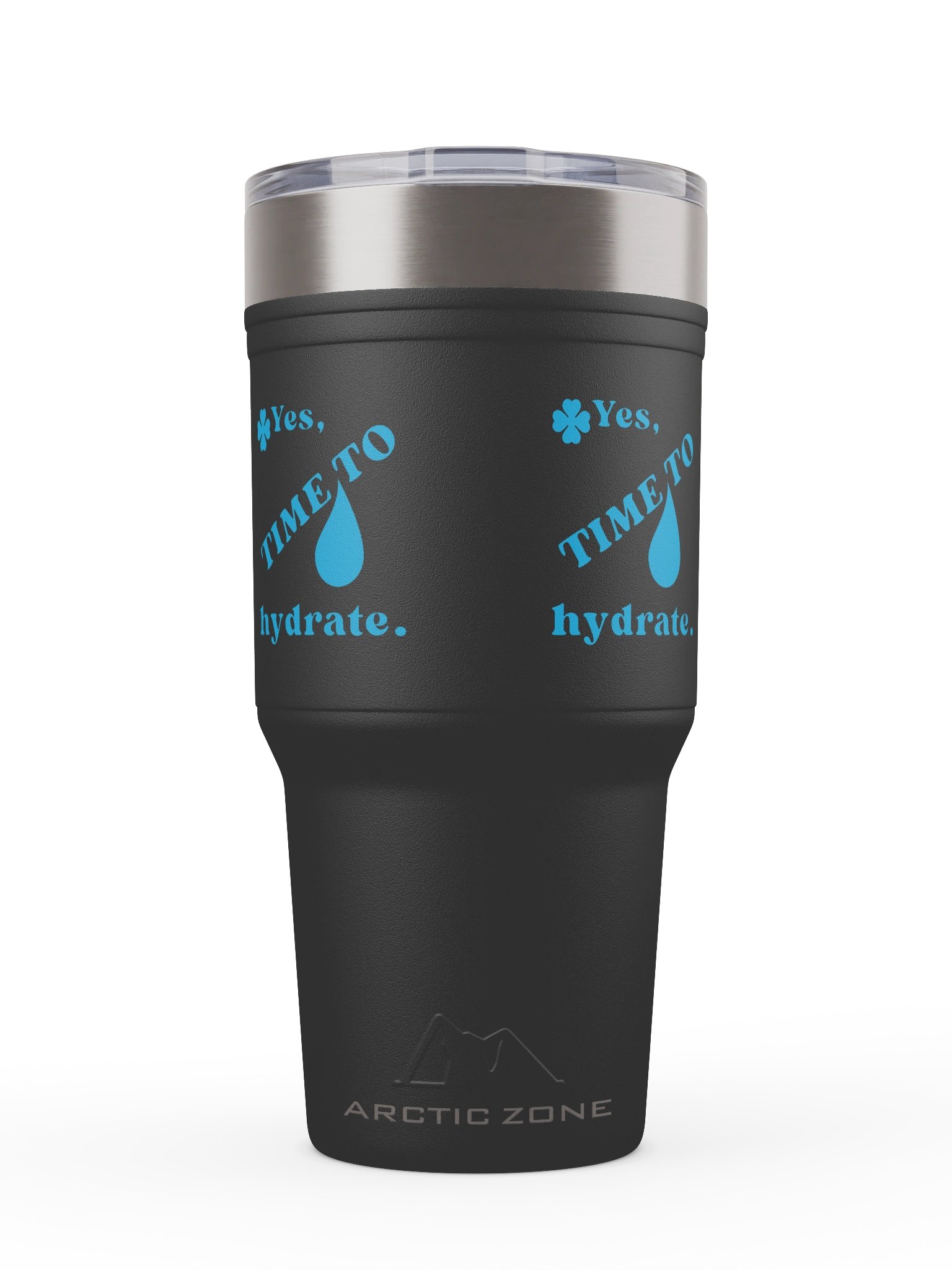 Arctic Zone Titan Tumbler 30oz - Blue product image (1)
