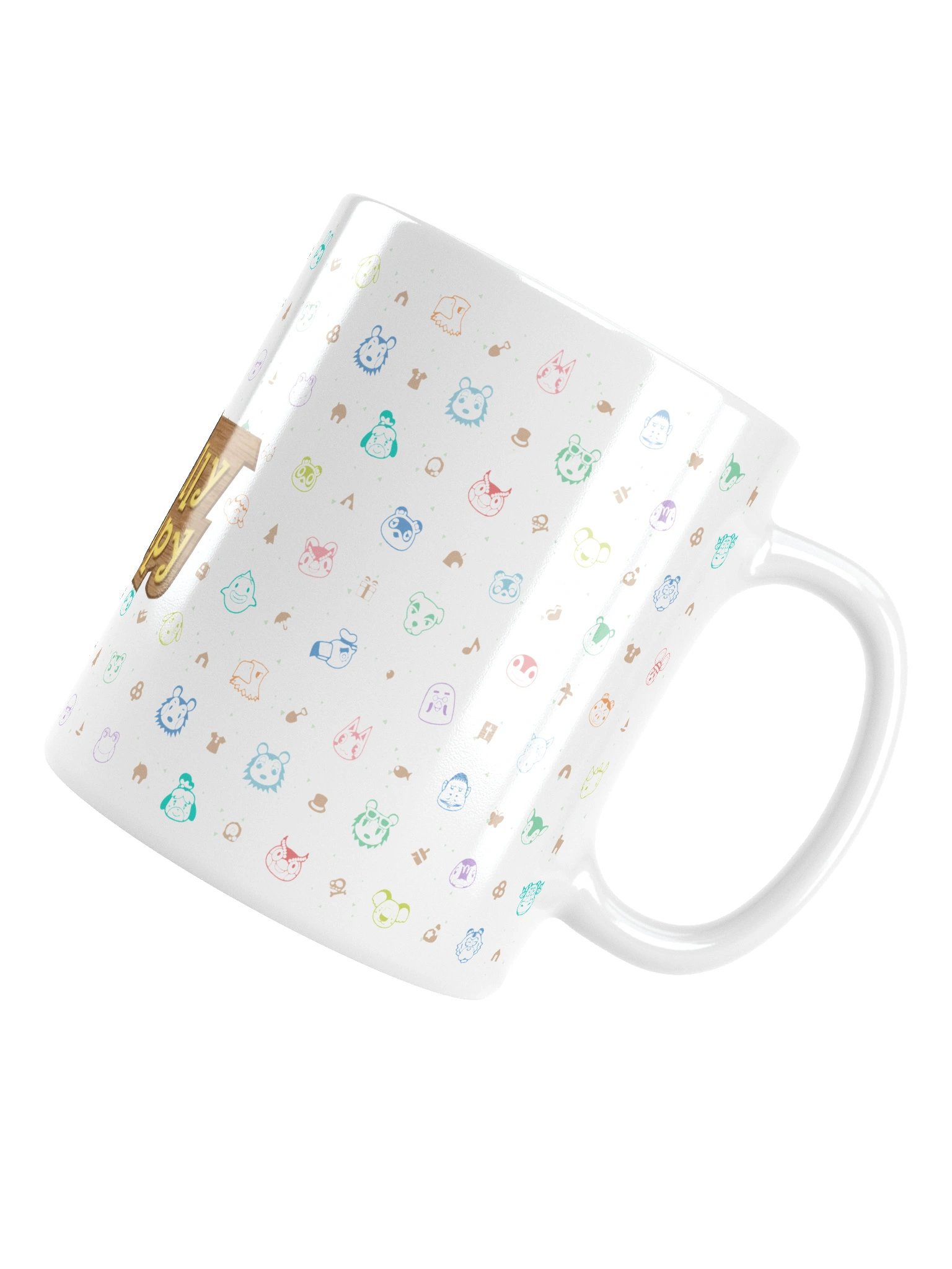 Basically Therapy Mug product image (6)
