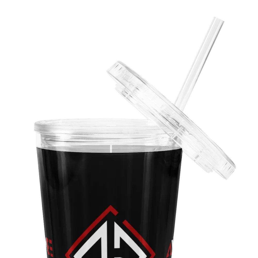 Gobelet en plastique transparent product image (4)