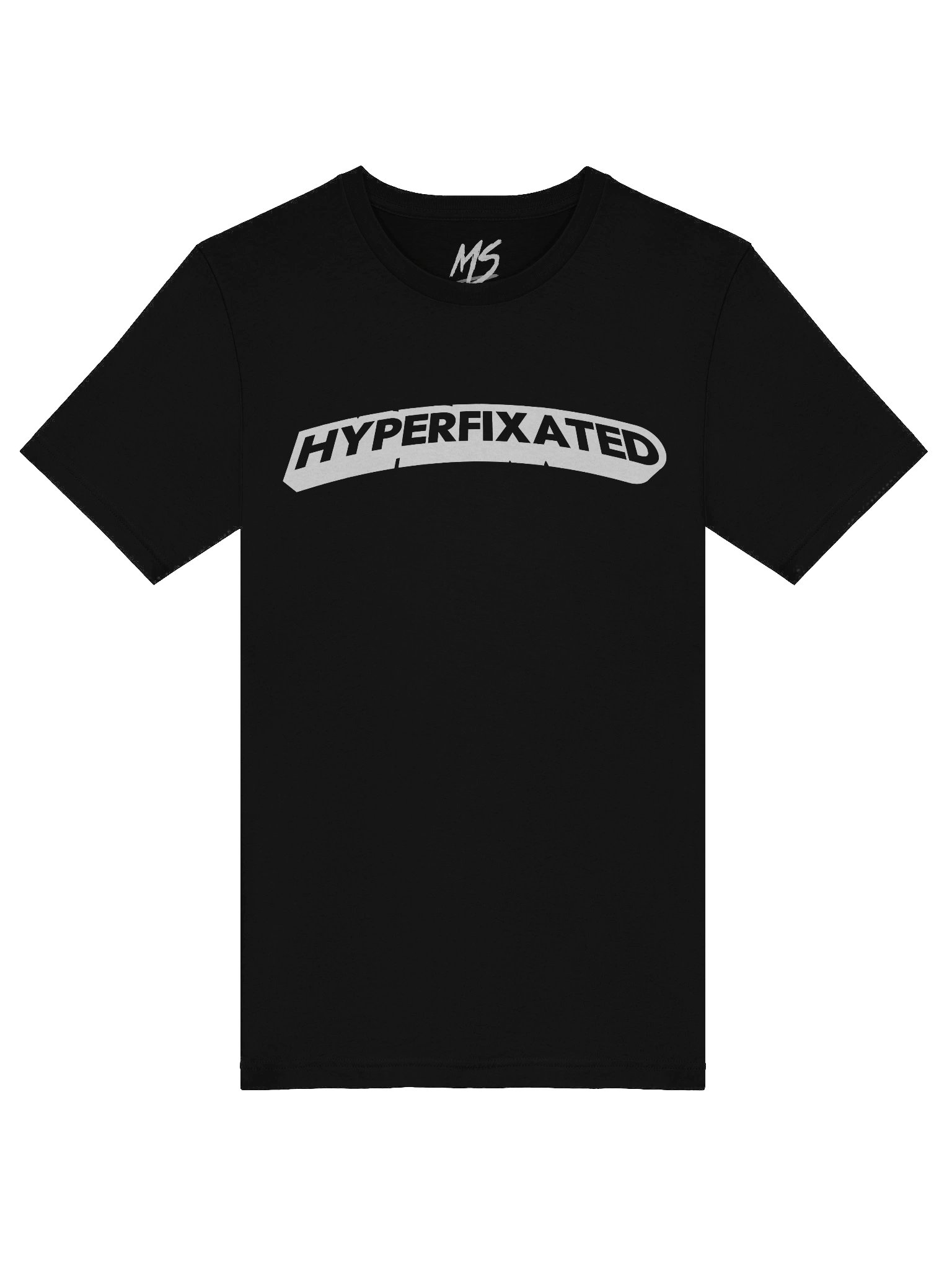 Hyperfixated - short sleeve product image (48)
