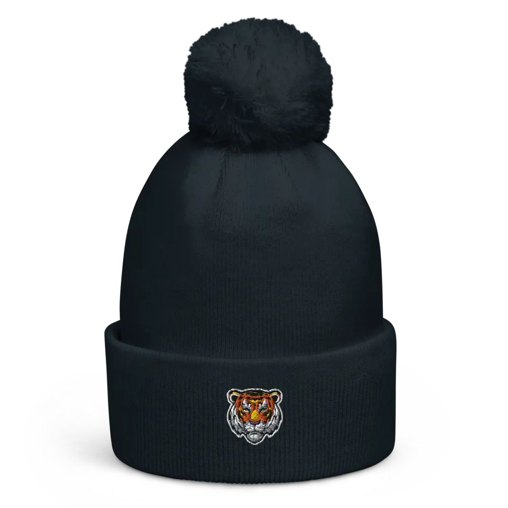 Isi Agu Pom-Pom Beanie product image (8)