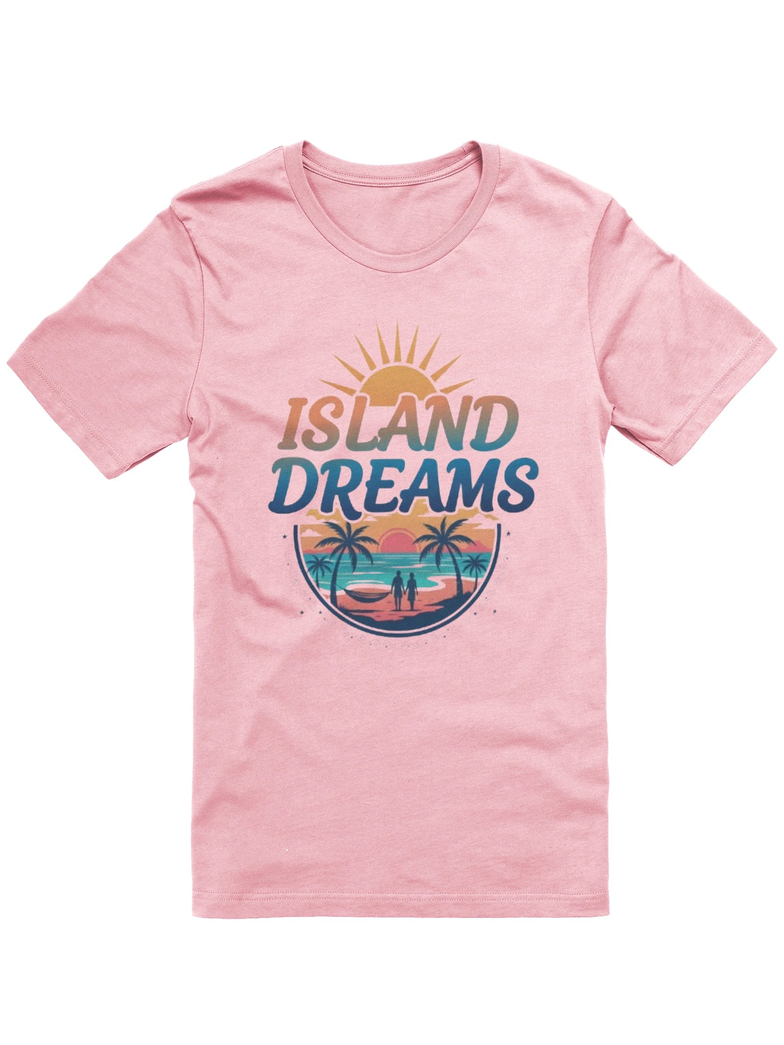Island Dreams Unisex T-Shirt product image (7)