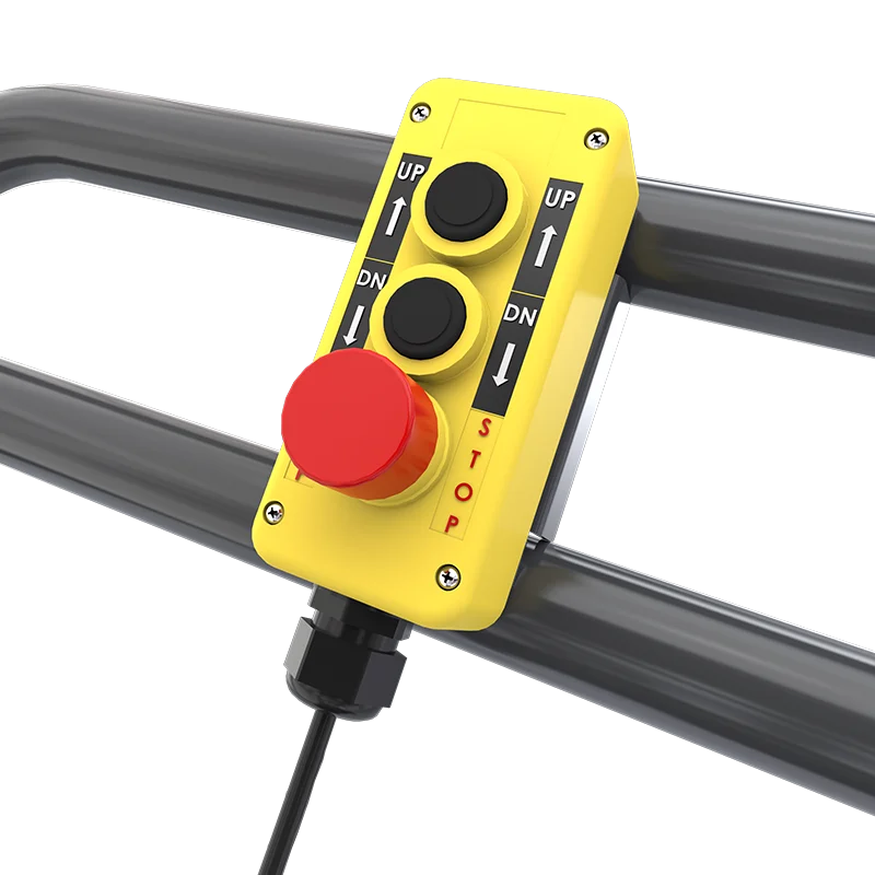 BendPak EVS3000 Mobi-EVS EV Battery and Powertrain Lift Table - 3,000-Lb Capacity product image (8)