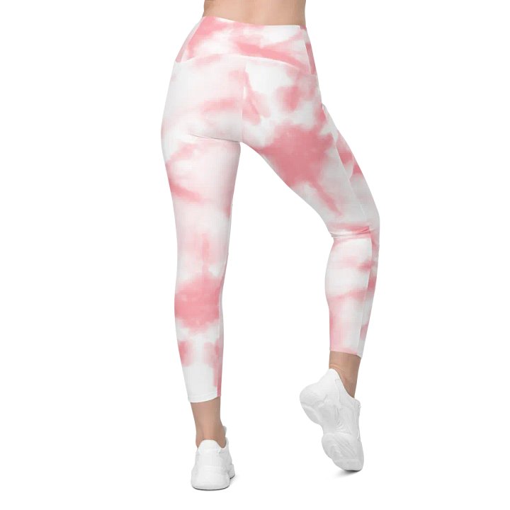 Radiant Bliss Tie-Dye Leggings product image (2)