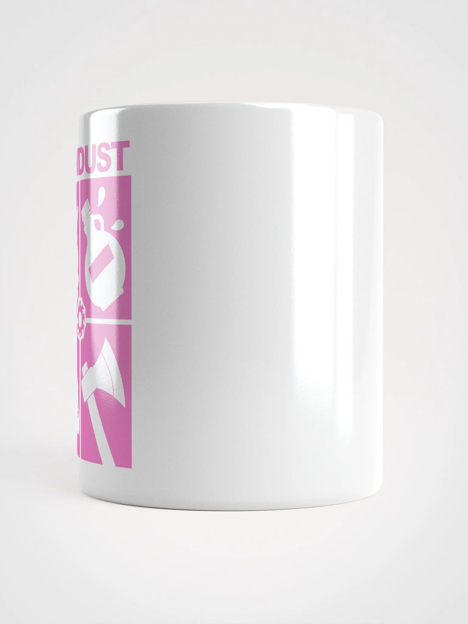 4 Square (pink) Coffee Cup product image (6)