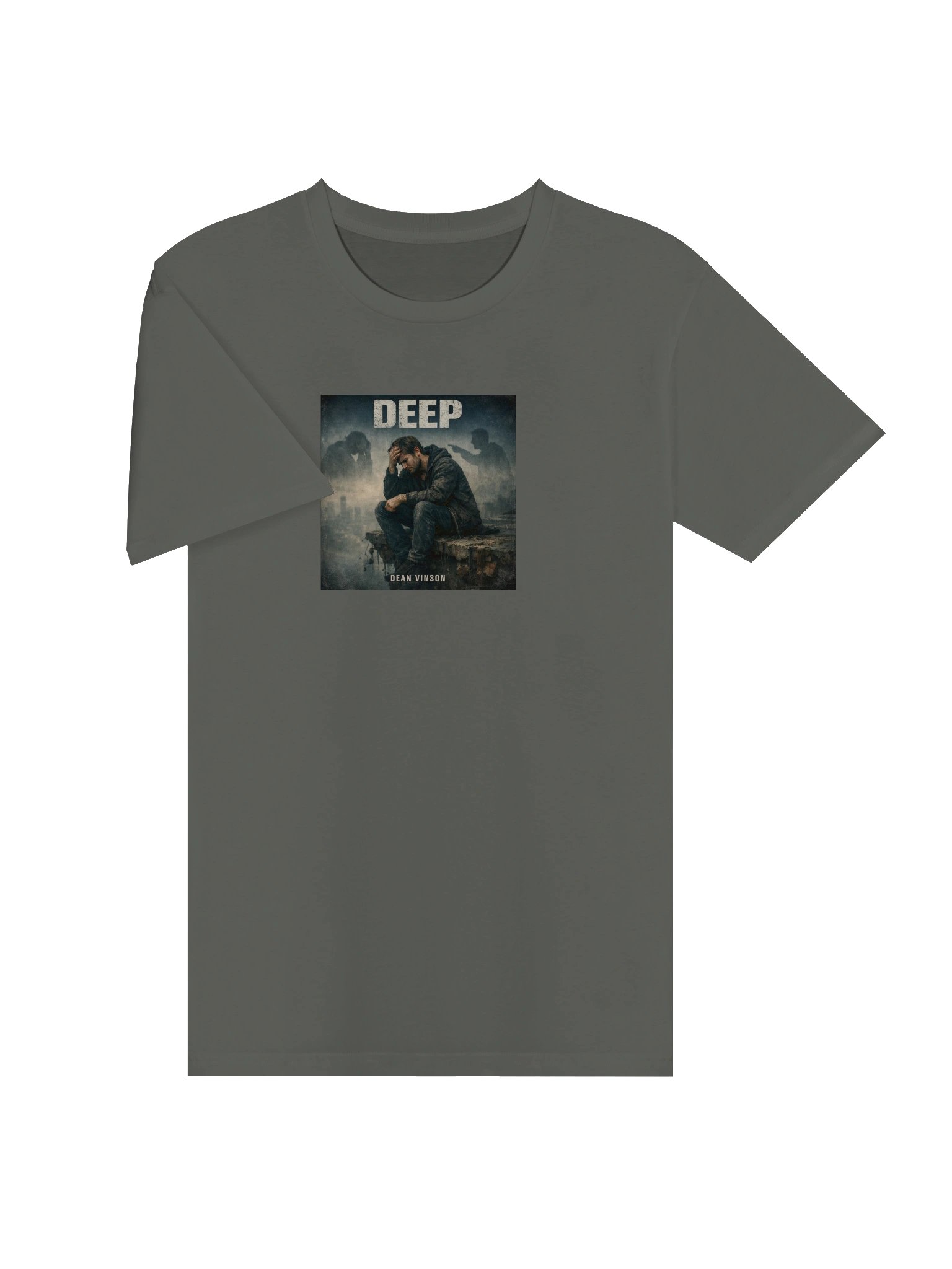 Deep Album Cover product image (3)