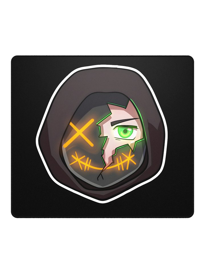 TTG Face Gaming Mouse Pad product image (4)