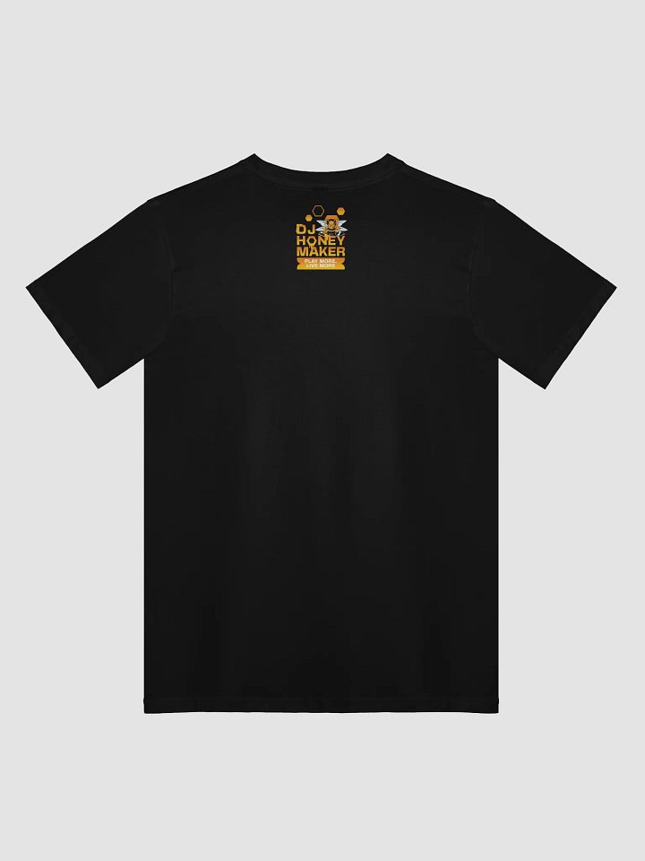 Play More Live More Unisex Premium T-Shirt product image (6)