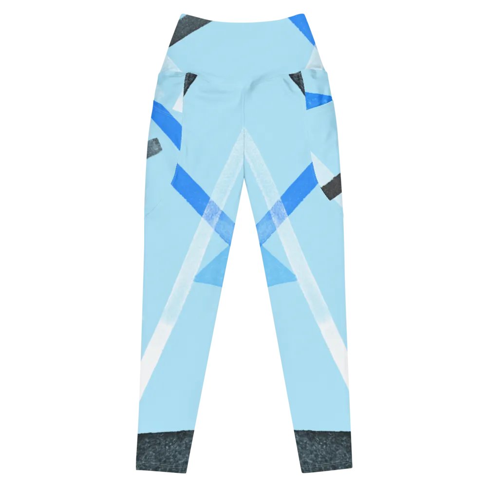 The Rayna High-Waist Pocket Leggings product image (8)